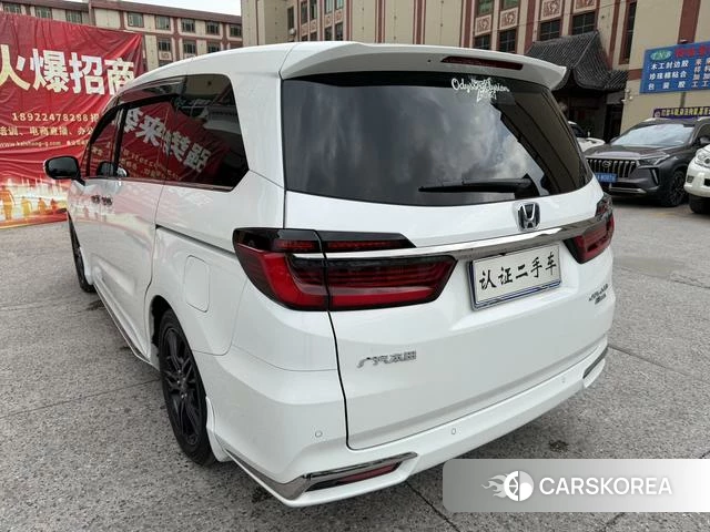 Honda Odyssey id 4276810 из Китая 10