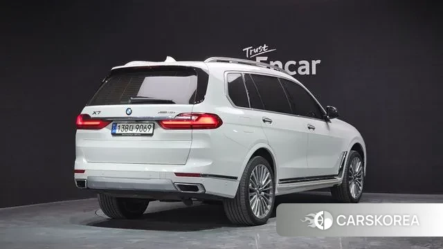 BMW X7 (G07) id 3463516 из Кореи 12