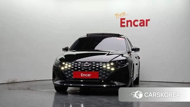Hyundai The New Grandeur IG id 4619968 из Кореи 12