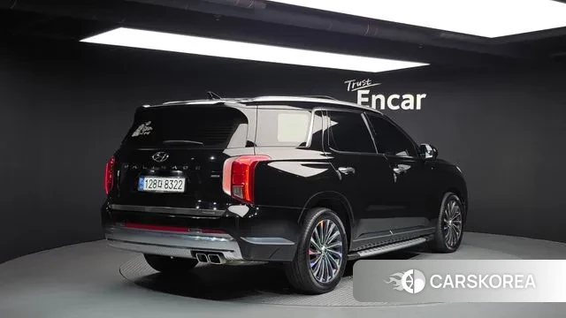 Hyundai The New Palisade id 3354370 из Кореи 12