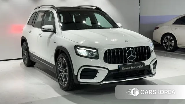 Mercedes-Benz GLB-Class X247 id 3731742 из Кореи 12