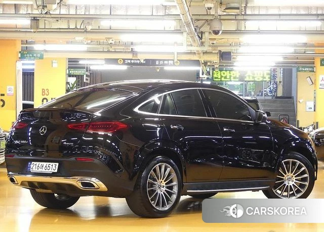 Mercedes-Benz GLE-Class W167 id 4645688 из Кореи 12