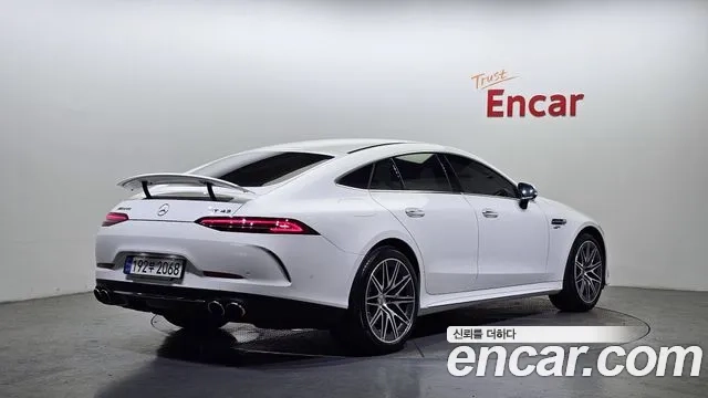 Mercedes-Benz AMG GT id 2910788 из Кореи 12