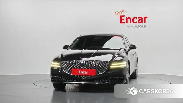 Genesis G80 (RG3) id 4768404 из Кореи 12