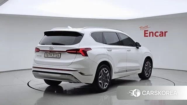 Hyundai The New Santa Fe id 3629589 из Кореи 12