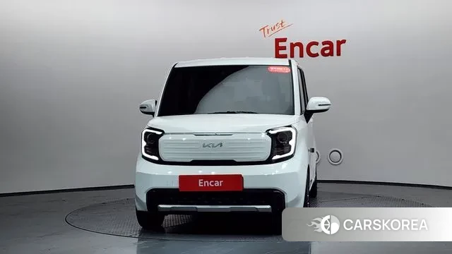 Kia The New Kia Ray id 3751041 из Кореи 12