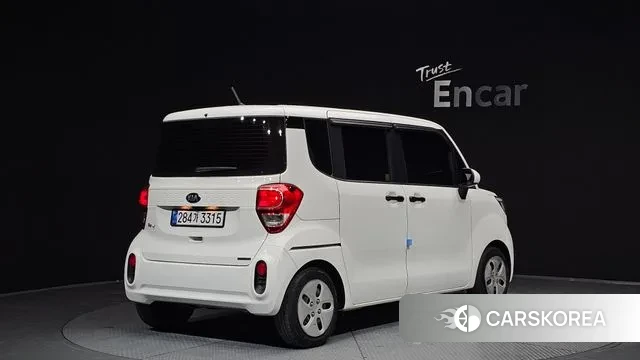 Kia The New Ray id 3582327 из Кореи 12