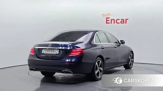 Mercedes-Benz E-Class W213 id 3509503 из Кореи 12