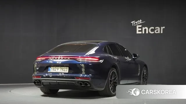 Porsche Panamera (971) id 3372285 из Кореи 12