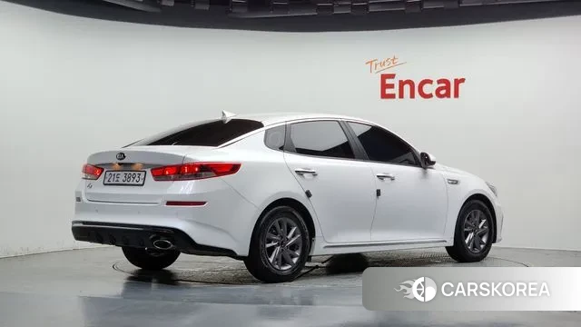 Kia The New K5 2nd generation id 3238846 из Кореи 12