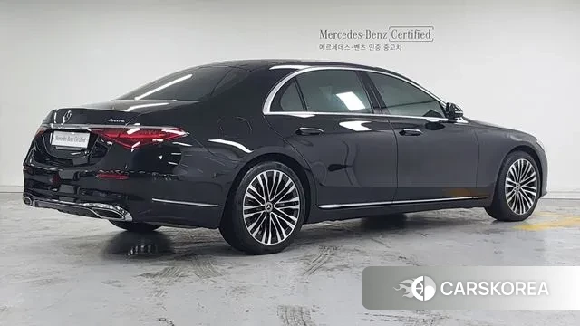 Mercedes-Benz S-Class W223 id 3740168 из Кореи 10