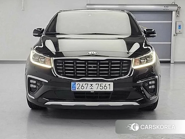 Kia The New Carnival id 4390527 из Кореи 10