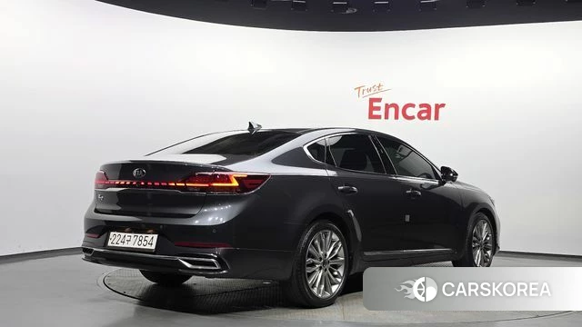 Kia K7 Premier id 4224994 из Кореи 12