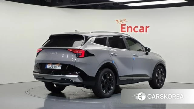 Kia The New Sportage 5th Generation Hybrid id 4853665 из Кореи 12
