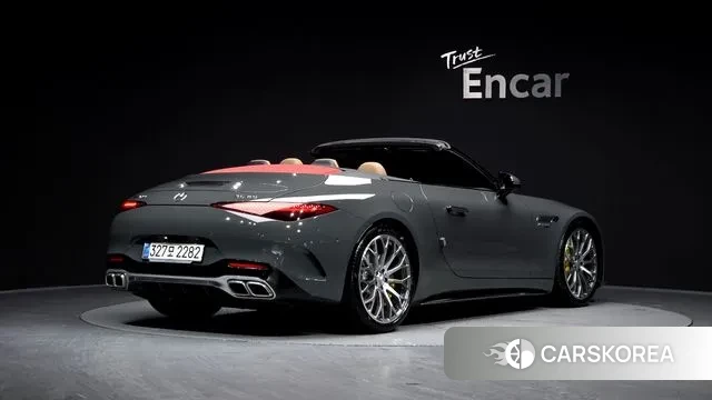 Mercedes-Benz SL-Class R232 id 3486992 из Кореи 12