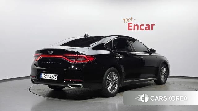 Hyundai Grandeur IG id 4435210 из Кореи 12