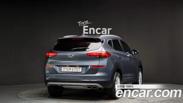 Hyundai All New Tucson id 2363306 из Кореи 12