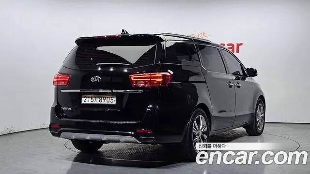 Kia The New Carnival id 2714699 из Кореи 12