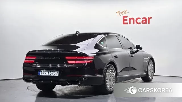 Genesis G80 (RG3) id 3264056 из Кореи 12