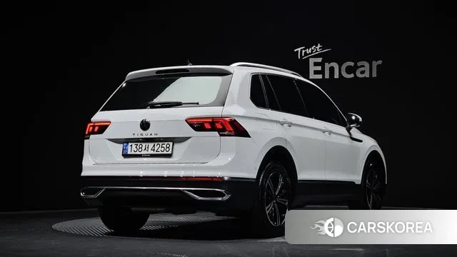 Volkswagen Tiguan second Generation id 2940150 из Кореи 12