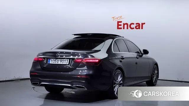 Mercedes-Benz E-Class W213 id 2990318 из Кореи 12