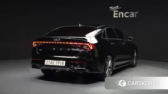 Kia K5 3rd generation id 3752648 из Кореи 12