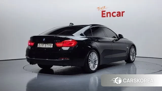 BMW 4 Series (F32) id 3313567 из Кореи 12