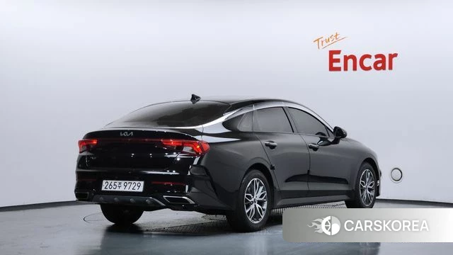 Kia K5 3rd generation id 4716523 из Кореи 12