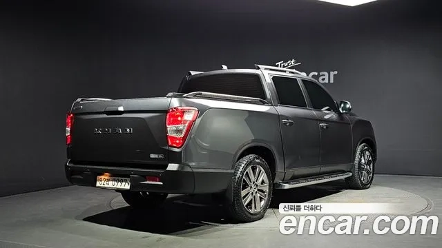 Ssangyong Rexton Sports Cannes id 2955986 из Кореи 12