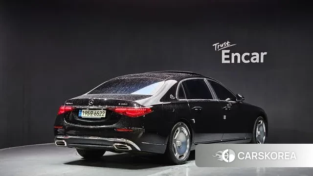 Mercedes-Benz S-Class W223 id 3406737 из Кореи 12