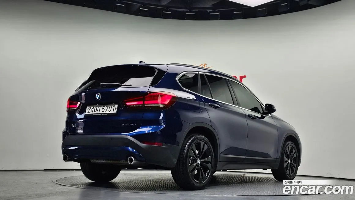 BMW X1 (F48) id 2176891 из Кореи 12