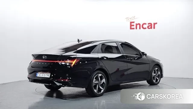 Hyundai Avante (CN7) id 3437495 из Кореи 12