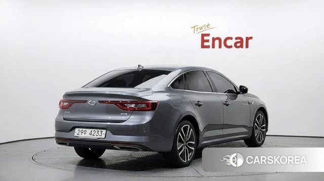 Renault Korea (Samsung) SM6 id 4435407 из Кореи 12