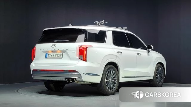 Hyundai The New Palisade id 4505663 из Кореи 12