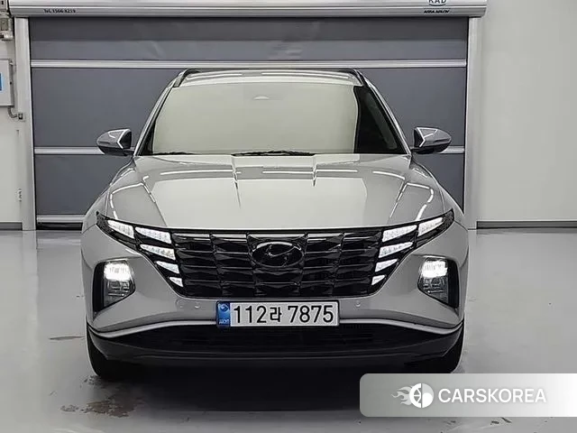 Hyundai Tucson (NX4) id 3577744 из Кореи 10