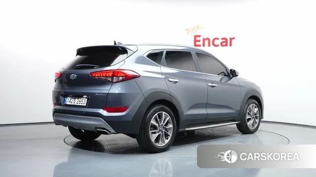 Hyundai All New Tucson id 4246269 из Кореи 12