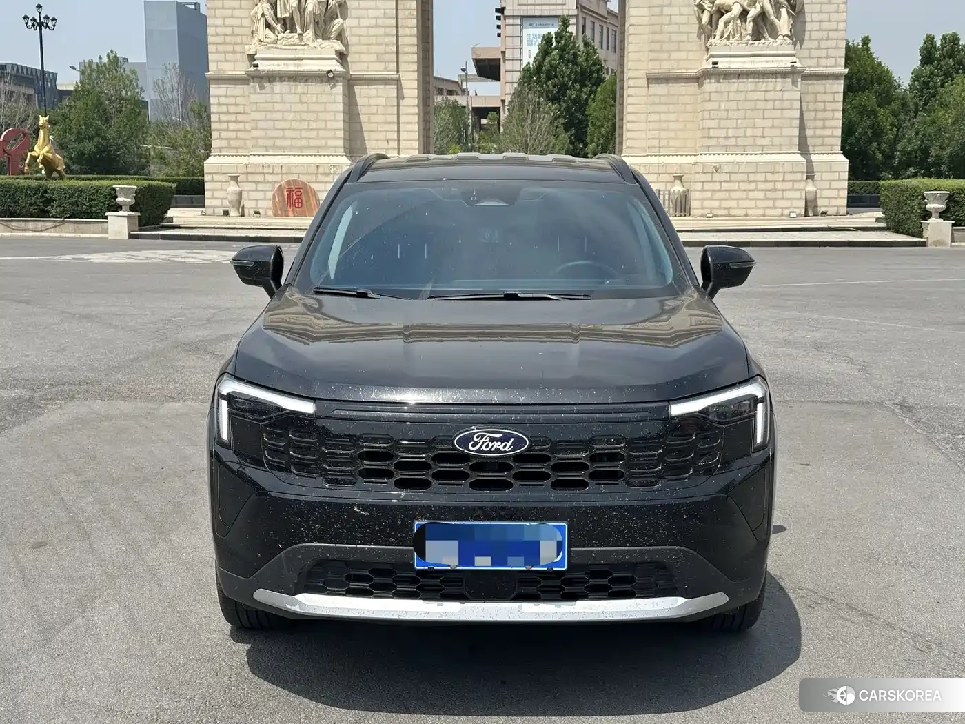 Ford Ling Rui 2024 Черный из Китая, фото 3