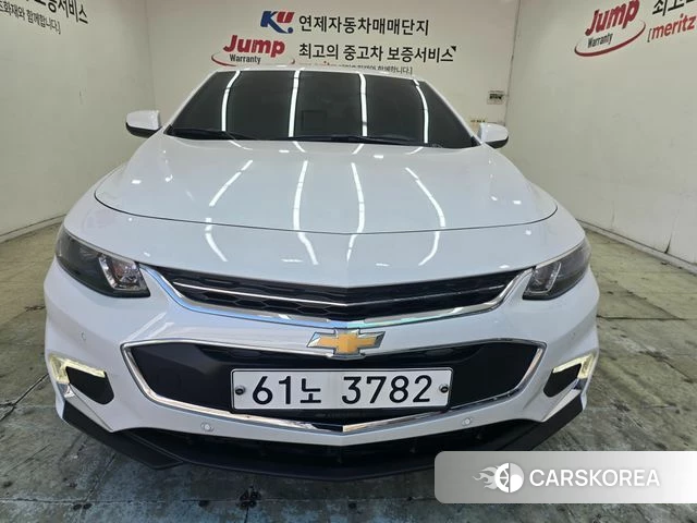 Chevrolet (GM Daewoo) All New Malibu id 4703529 из Кореи 11