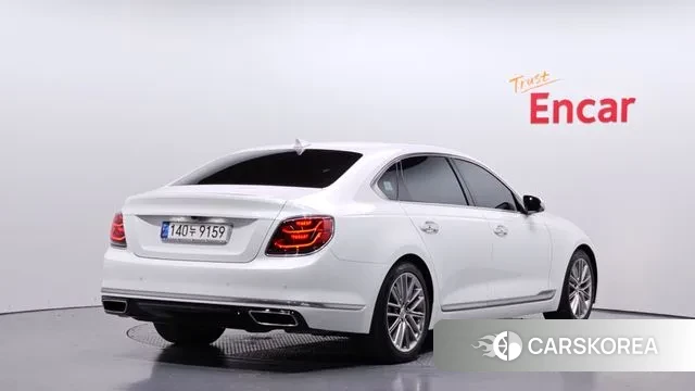 Kia More K9 id 3453969 из Кореи 12