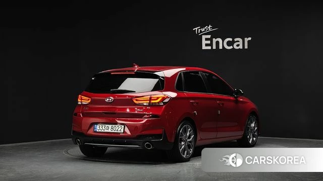 Hyundai i30 (PD) id 3801467 из Кореи 12