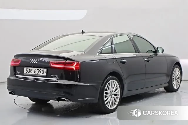 Audi New A6 id 3757120 из Кореи 12