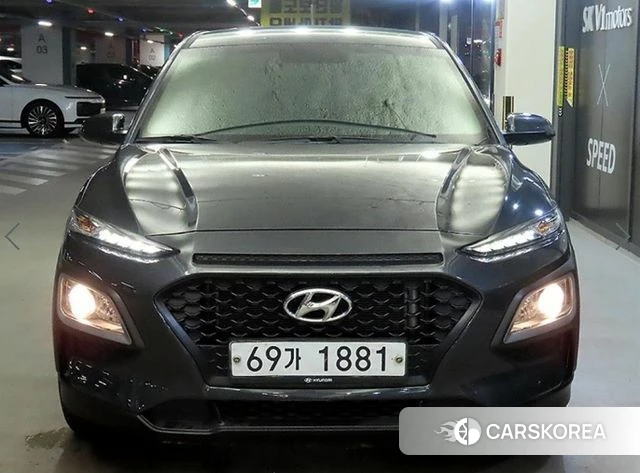 Hyundai Kona id 4633192 из Кореи 12