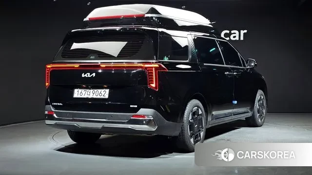 Kia The New Carnival 4th Generation id 3031367 из Кореи 12