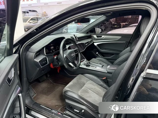 Audi A6L id 4258926 из Китая 12