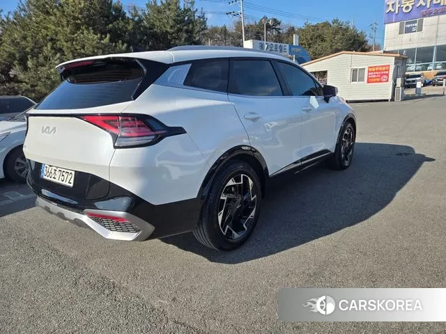 Kia Sportage 5th Generation id 3606967 из Кореи 9