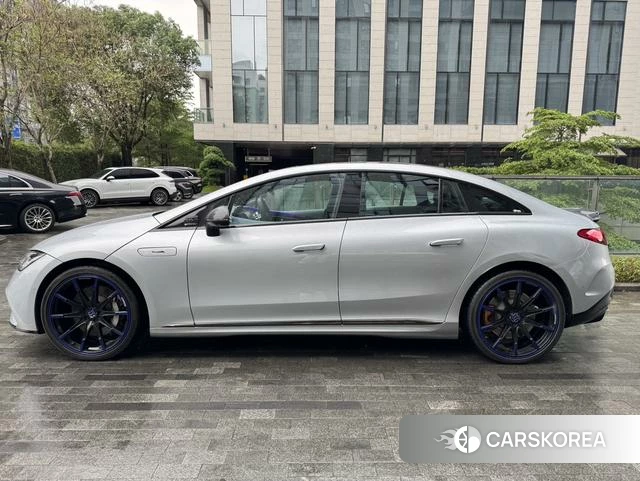 Mercedes-Benz EQE id 4261344 из Китая 12