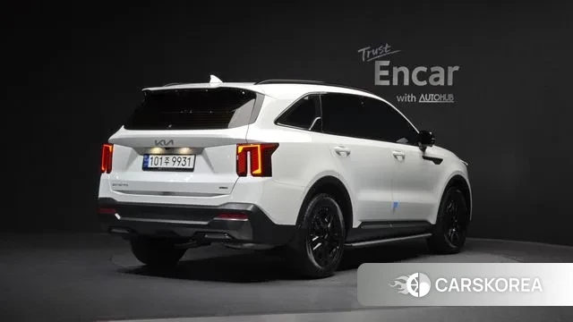 Kia The New Sorento 4th Generation id 3745558 из Кореи 12
