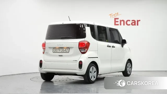 Kia The New Ray id 3247393 из Кореи 12