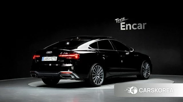 Audi A5 (F5) id 3877036 из Кореи 12