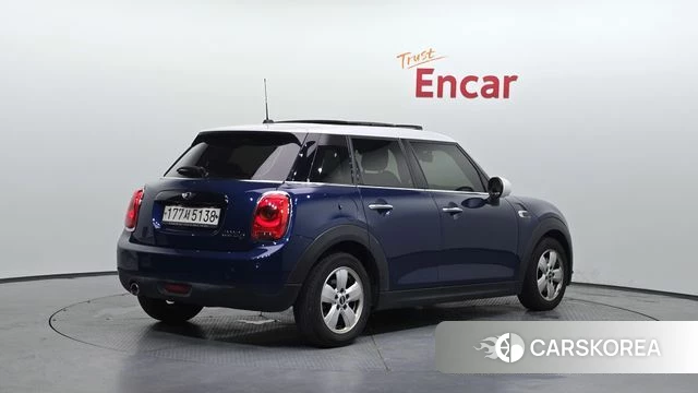 Mini Cooper D id 4626301 из Кореи 12